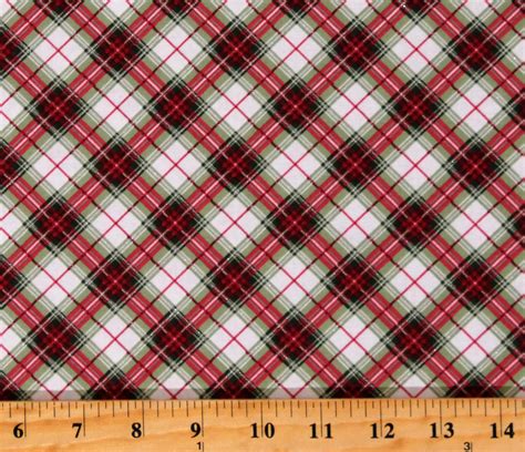 plaid metalic fabric|plaid material by the yard.